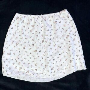 skirt